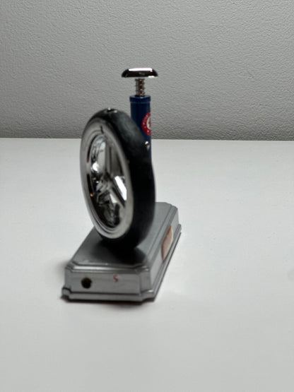 Unique Lighter with Pump Inflating a Tire - Limited Edition - SimsonStore