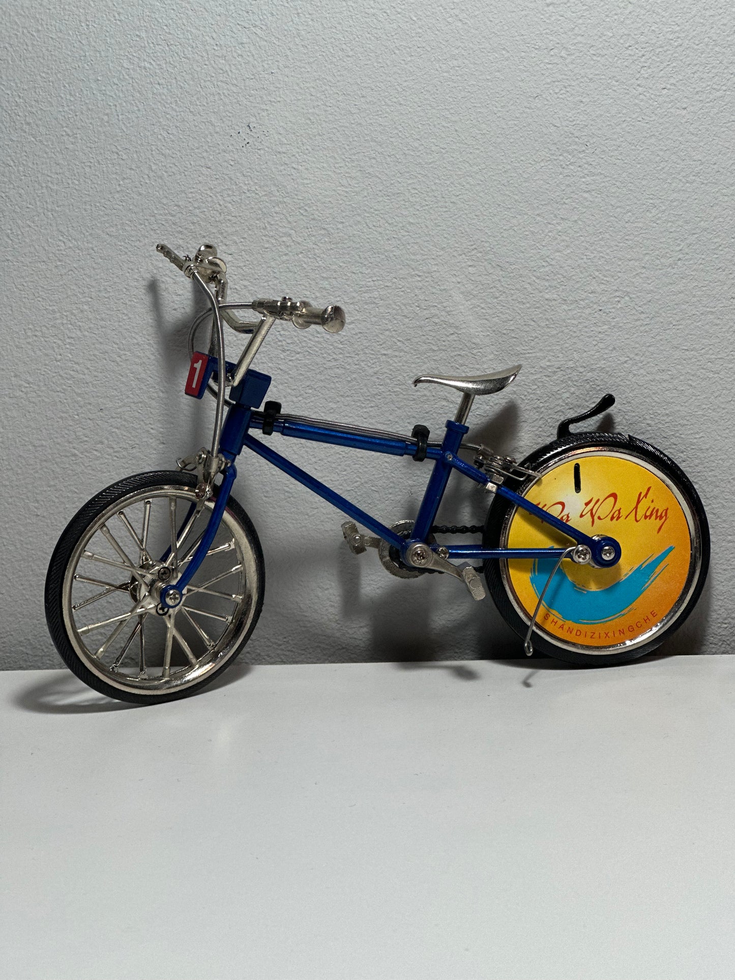 Unique Lighter with Realistic Bicycle - Limited Edition - SimsonStore