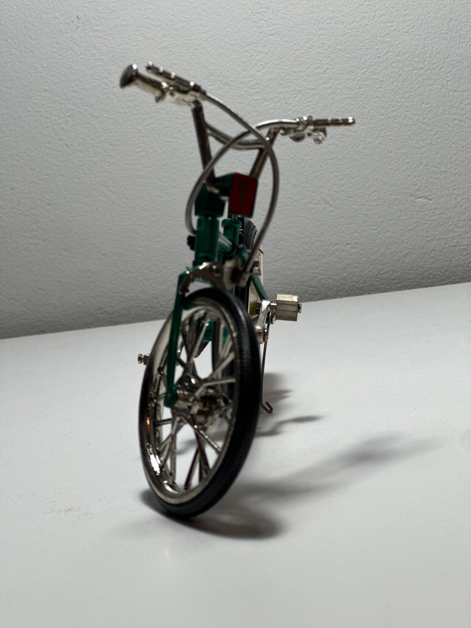 Unique Lighter with Realistic Bicycle - Limited Edition - SimsonStore